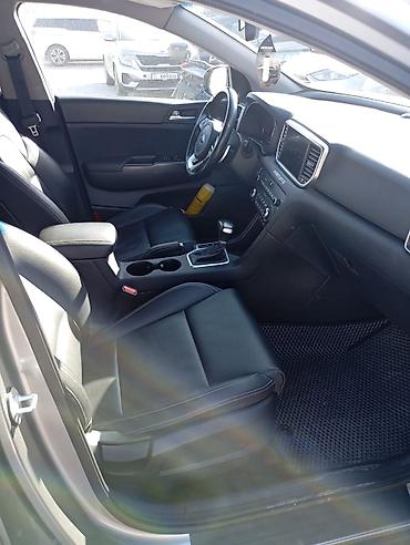 kia spo: Kia Sportage: 2019 г., 1.6 л, Робот, Бензин, Кроссовер — 7