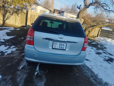 Toyota: Toyota WISH: 1998 г., 2 л, Автомат, Бензин, Кроссовер — 21