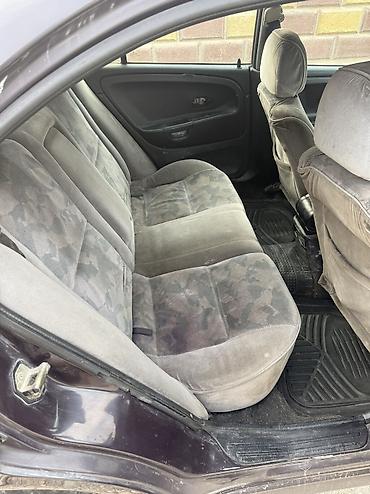 221 mercedes: Mitsubishi Carisma: 2001 г., 1.6 л, Автомат, Бензин, Седан — 6