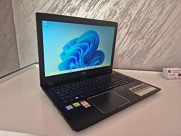 Acer: Acer Aspire E15 (ES1/E5 serija) 15.6" laptop - Ekran: 15.6" mat Full — 1