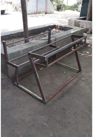 Masalar: Qonaq masası, Yeni, Açılmayan, Laminat, Dördbucaq masa — 8