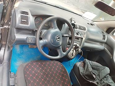 type r: Honda Civic: 2001 г., 1.7 л, Автомат, Бензин, Хэтчбэк — 8