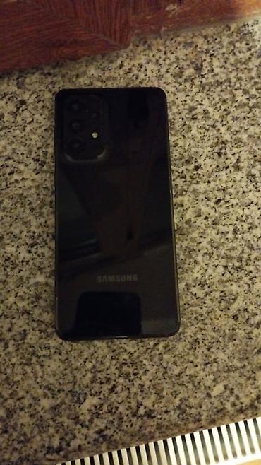 honor pad 9 ikinci el: Samsung Galaxy A33 5G, rəng - Qara — 1