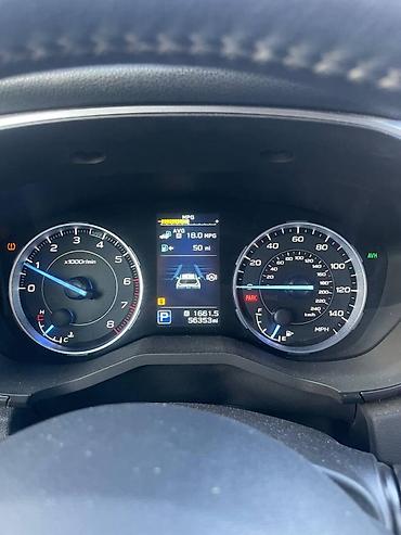 Subaru: Subaru Ascent: 2021 г., 2.4 л, Автомат, Бензин, Кроссовер — 10