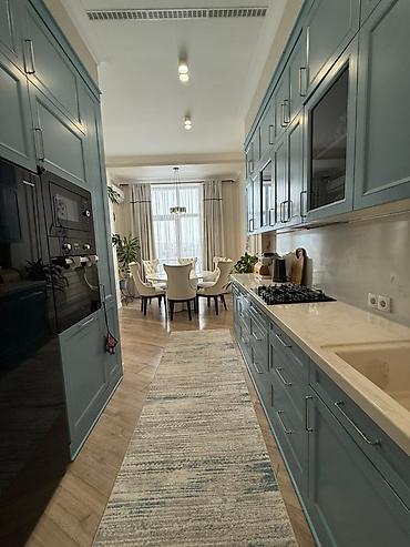 Продажа квартир: 3 комнаты, 99 м², Элитка, 4 этаж, Дизайнерский ремонт — 10