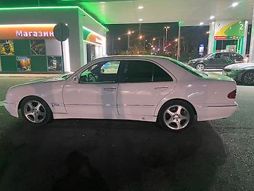 Mercedes-Benz E-Class: 2026 г., Седан