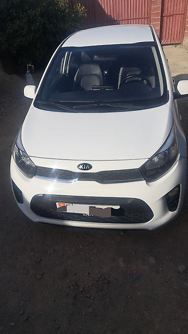 джаз авто: Kia Morning: 2017 г., 0.1 л, Автомат, Бензин, Хэтчбэк — 4