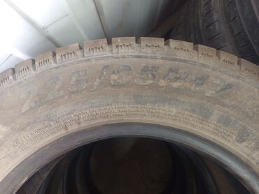 купить докатку r17: Зимние шины 225/65 R17, комплект из 4 шт. Особенности: - Размер