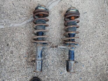 Auto delovi: Amortizer prednji levi, desni sa oprugom Lada 112. Polovno, ocuvano — 18