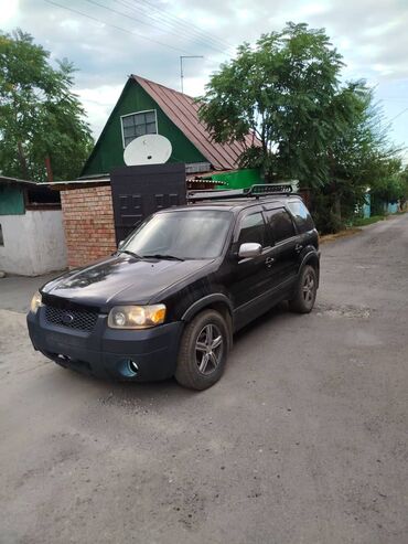 Ford: Ford Maverick: 2003 г., 3 л, Автомат, Бензин, Внедорожник