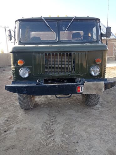 каз патриот: Жүк ташуучу унаа, GAZ, Стандарт, 4 т, Колдонулган