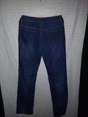 pantalone helanke: ZENSKE TEKSAS FARMERKE TOM TAILOR ORG. KAO NOVE TOP AKCIJA | Cene — 10