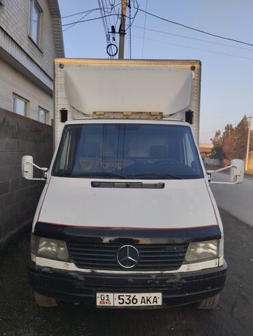 продаю аворийный спринтер: Грузовик, Mercedes-Benz, Стандарт, 4 т, Б/у