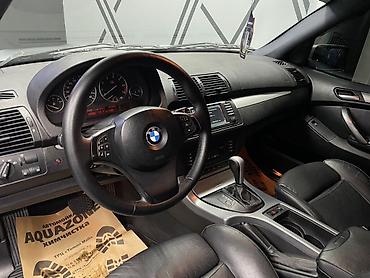 BMW: BMW X5: 2004 г., 4.4 л, Автомат, Бензин, Кроссовер — 5