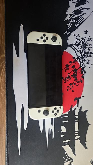 nintendo switch 1: Nintendo Switch OLED продаю или меняю на видеокарту — 2