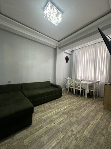 Yeni tikili: 2 otaqlı, Yeni tikili, 52 kv. m — 3