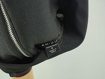 leginsy biale: Amisu, Legginsy Sportowe damskie, rozmiar S — 4