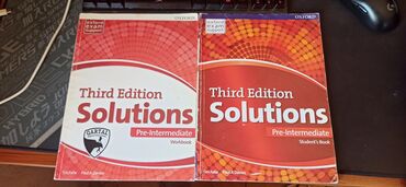Solutions Pre-intermediate. Yaxsi veziyyetde