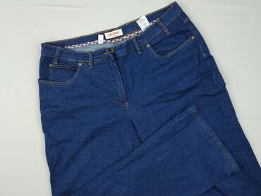 cross jeans zakręt: John Baner, Jeansy damskie, rozmiar 4XL