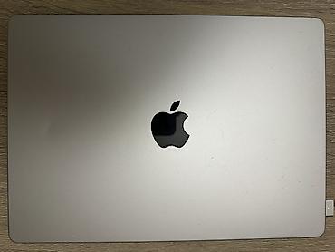 Ноутбуки Apple (MacBook): Ультрабук, Б/у, Apple M3, ОЗУ, RAM: 8 ГБ, В рассрочку — 3