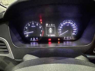 Hyundai: Hyundai Sonata: 2016 г., 2 л, Автомат, Газ, Седан — 13