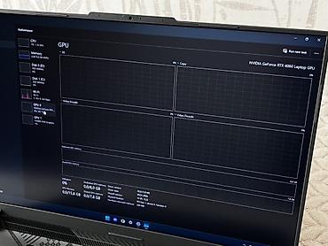 ASUS: İşlənmiş ASUS ROG, 16 ", Intel Core i7, 1 TB, Ünvandan götürmə — 9