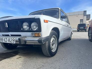VAZ (LADA): VAZ (LADA) 2106: 0.7 l | Sedan — 2