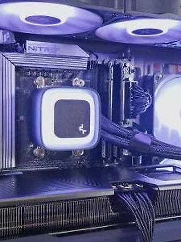 Desktop računari i radne stanice: Ryzen 7 9800X3D RX 9070XT B850 32GB 2TB - SM184PC. ✨ Prodaja i — 20