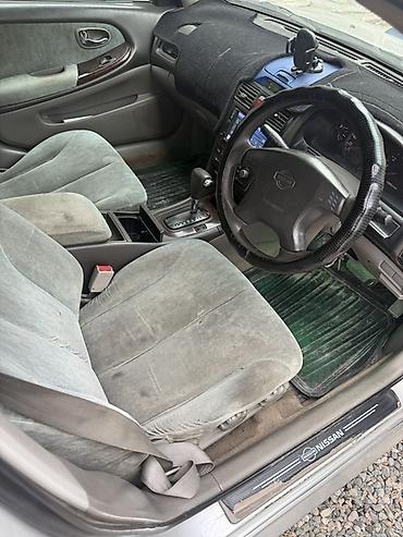 сефия: Nissan Cefiro: 1999 г., 2 л, Автомат, Бензин, Седан — 5