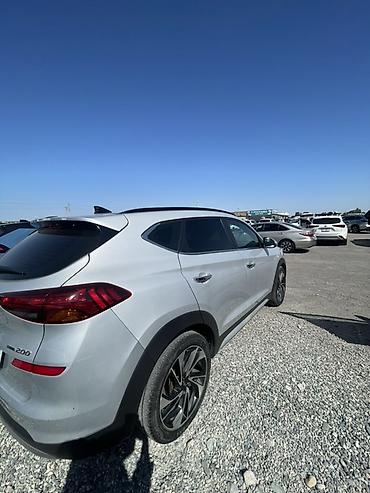 продажа патфайндер: Hyundai Tucson: 2019 г., 2 л, Автомат, Дизель, Кроссовер — 4