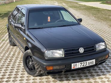 tigr: Volkswagen Vento: 1994 г., 1.8 л, Механика, Бензин, Седан