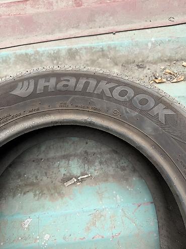 60: Шины 205 / 60 / R 16, Лето, Б/у, 1 шт, Легковые, Корея, Hankook — 3