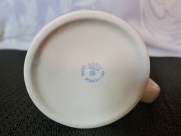 Čaše: Solja nova Dizni junaci,fena porcelan Nemacka 70te.g. Univerzalna — 10