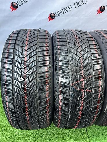 50: Шины 225 / 50 / R 17, Зима, Б/у, Комплект, Легковые, Польша, GoodYear — 3