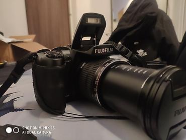 iphone x 100manata: Fujifilm FinePix HS25EXR – 30x optik zumlu bridge fotoaparat - 30x — 1