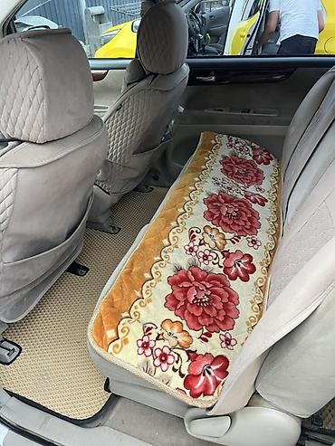 rota grid: Toyota Ipsum: 2003 г., 2.4 л, Автомат, Газ, Минивэн — 4