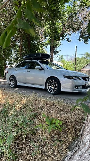 акорд 96: Honda Accord: 2002 г., 2.4 л, Автомат, Бензин, Седан — 4