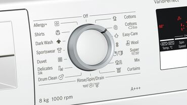 Холодильники: Стиральная машина Bosch Serie 4 WAK20260ME Коротко о товаре •	отдельно