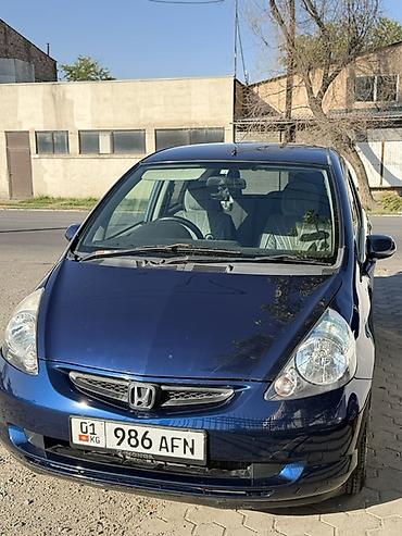 хонда фит ош: Honda Fit: 2003 г., 1.3 л, Автомат, Бензин, Хэтчбэк — 4