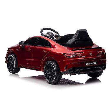 massimo dutti sandale: Mercedes CLA 45 AMG – Crveni, auto na akumulator za decu Šifra — 3