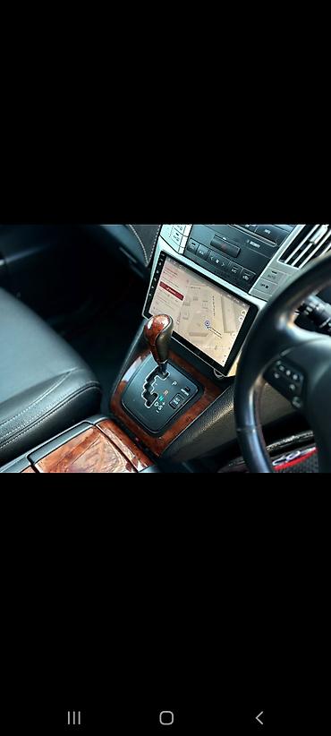 Toyota: Toyota Harrier: 2005 г., 3 л, Типтроник, Газ, Кроссовер — 8