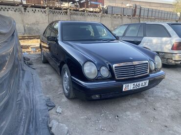 двигатель мерседес 2.7 дизель купить: Mercedes-Benz E-Class: 1998 г., 3.2 л, Автомат, Бензин, Седан