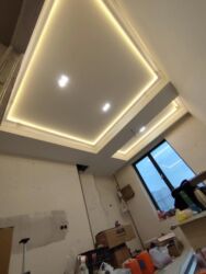 Потолочные работы: Монтаж потолков | Многоуровневый | Багет Больше 6 лет опыта — 5