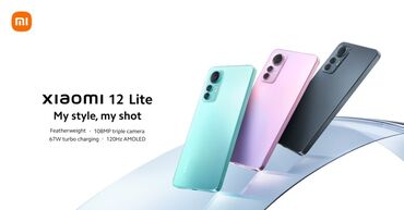 mi airdots: Xiaomi Mi 12 Lite | Yeni