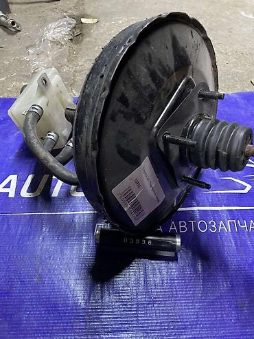 Toyota Ist - Тормозной вакуум Артикул: 03836 Привозной оригинал