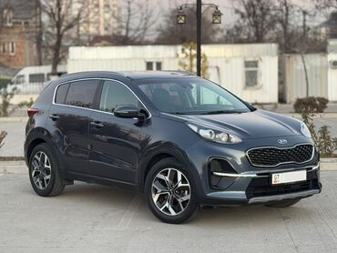 кия мордник: Kia Sportage: 2018 г., 2 л, Автомат, Дизель, Кроссовер