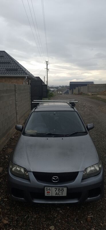 мазда 26: Mazda Familia: 2003 г., 1.5 л, Типтроник, Бензин, Хэтчбэк