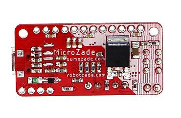 qalaksi tozsoran: Kateqoriya: Elektronik Kartlar > Robot Kartları Məhsul: MicroZade — 1