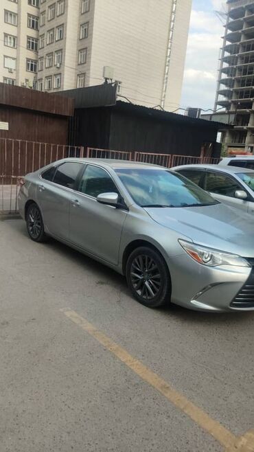 рассрочка авто бишкек без первоначального взноса: Toyota Camry: 2015 г., 2.5 л, Автоматические, Бензин, Седан