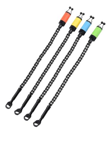 прикормочный кораблик с эхолотом и gps: Набор сигнализаторов поклевки для карповой рыбалки (4 шт.) - Тип